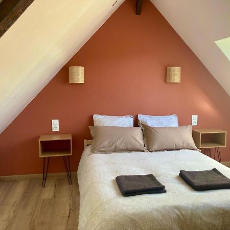 ソー Gite « La Hulotte 2 » Proche Du Mont Saint Michelヴィラ エクステリア 写真